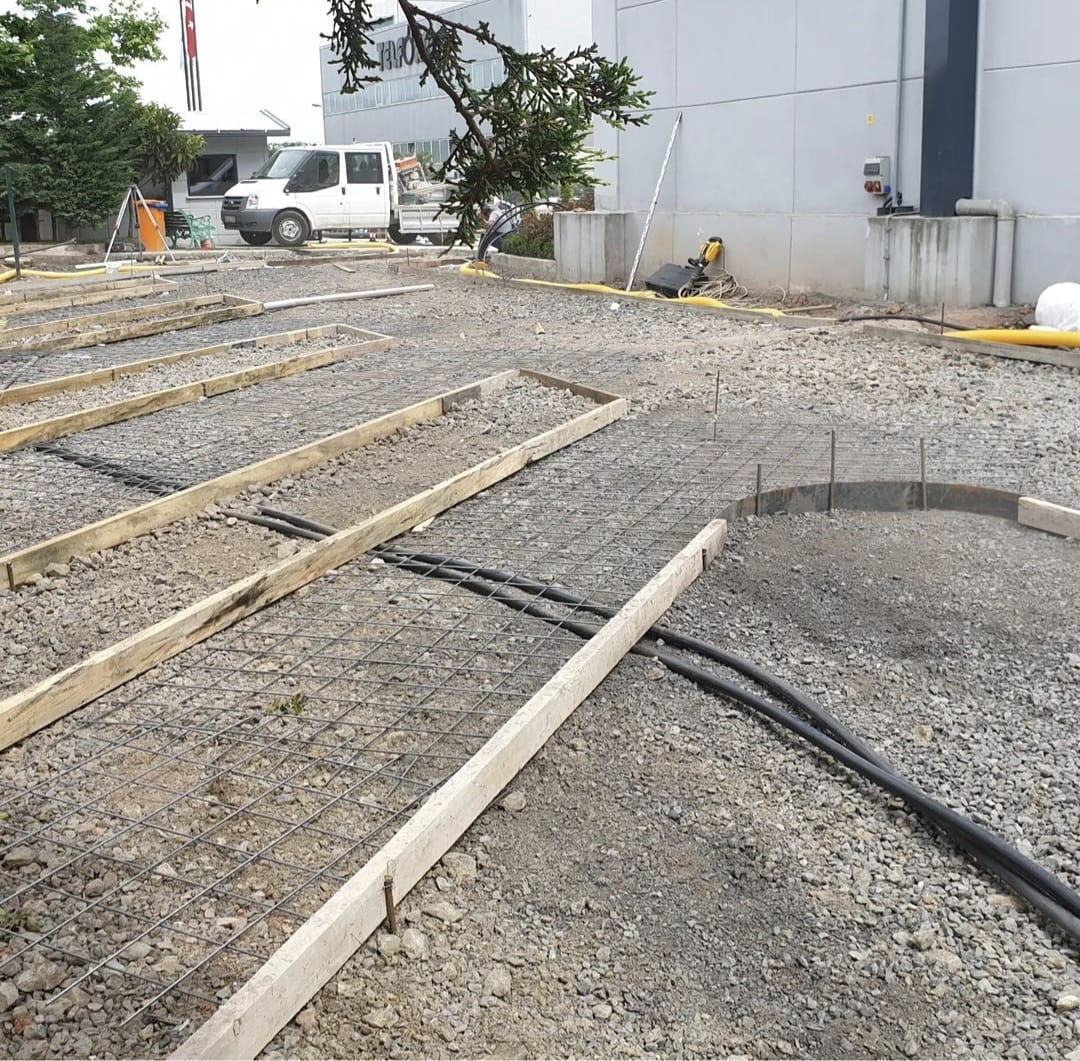 WASHBETON KARO UYGULAMA ÖNCESİ